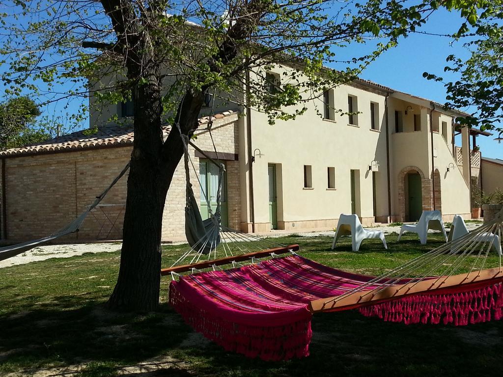 B&B Ceresa - Country House Loreto Exteriör bild