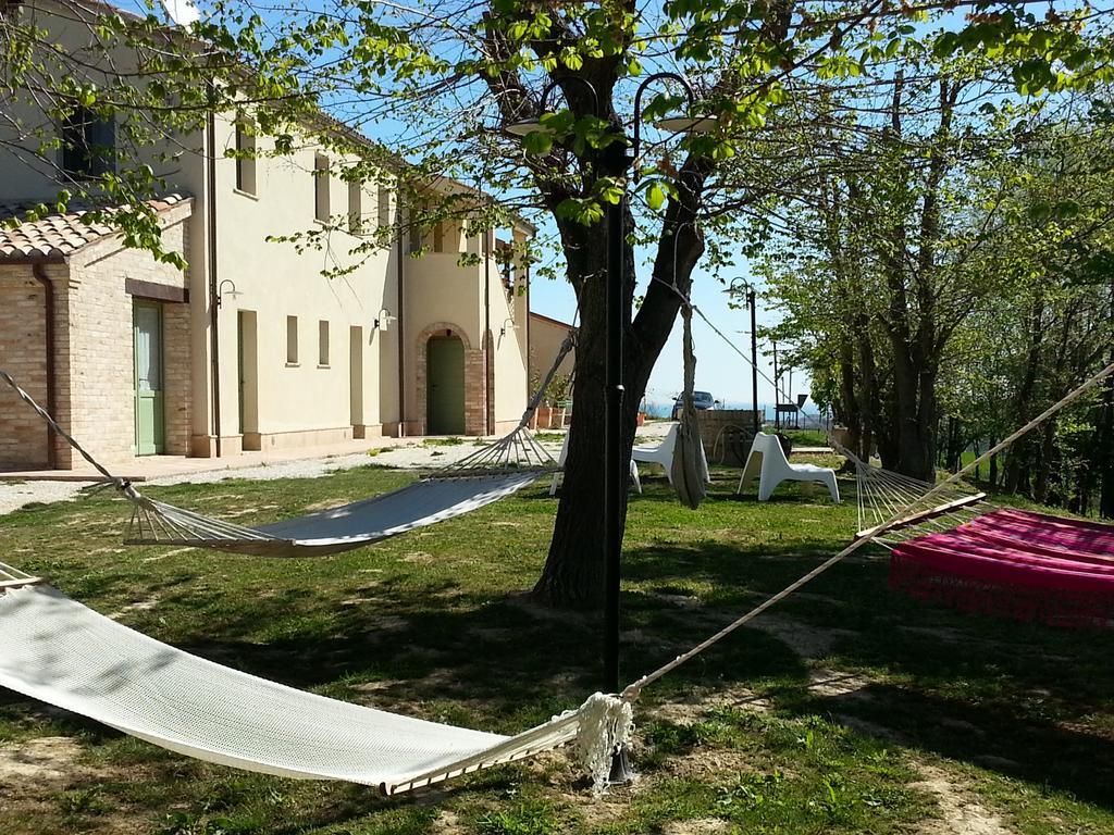 B&B Ceresa - Country House Loreto Exteriör bild