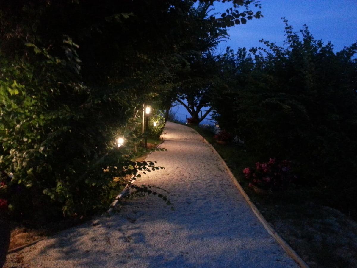 B&B Ceresa - Country House Loreto Exteriör bild
