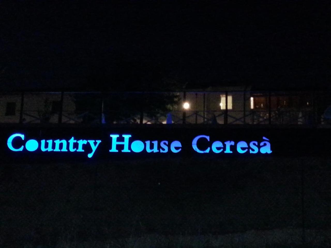 B&B Ceresa - Country House Loreto Exteriör bild