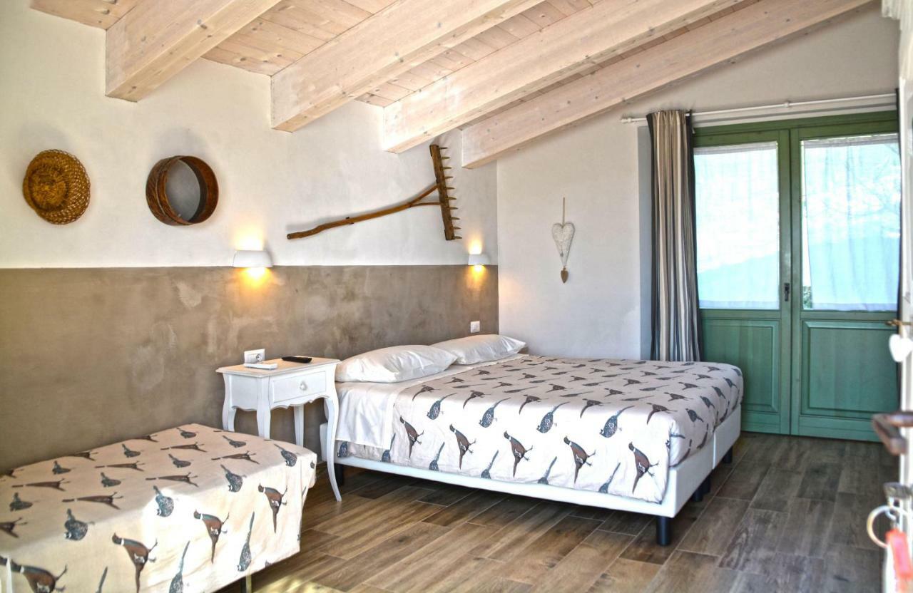 B&B Ceresa - Country House Loreto Exteriör bild