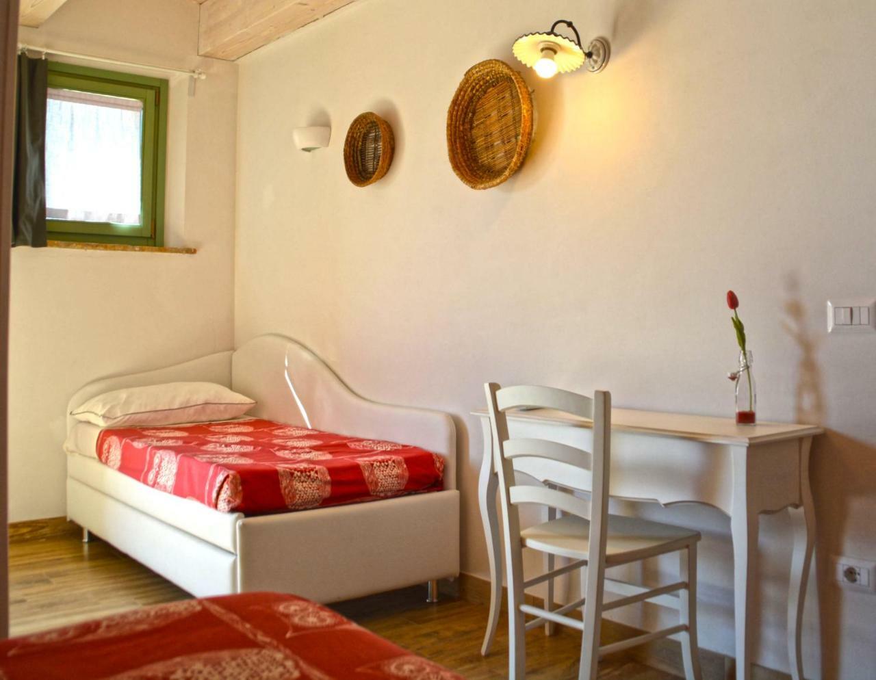 B&B Ceresa - Country House Loreto Exteriör bild
