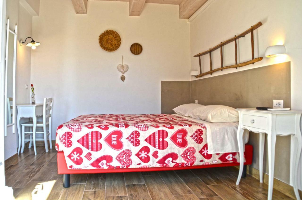 B&B Ceresa - Country House Loreto Exteriör bild