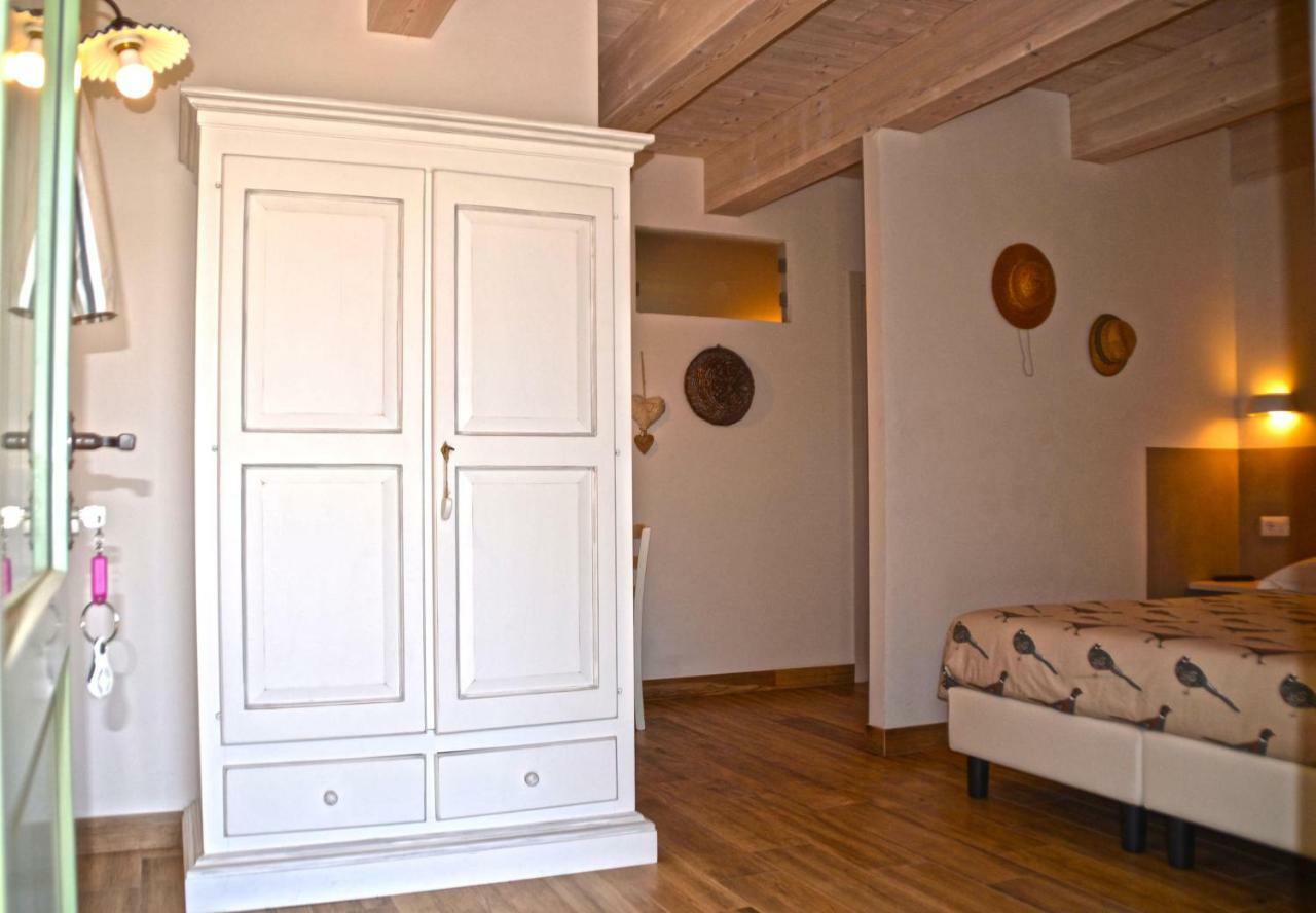 B&B Ceresa - Country House Loreto Exteriör bild