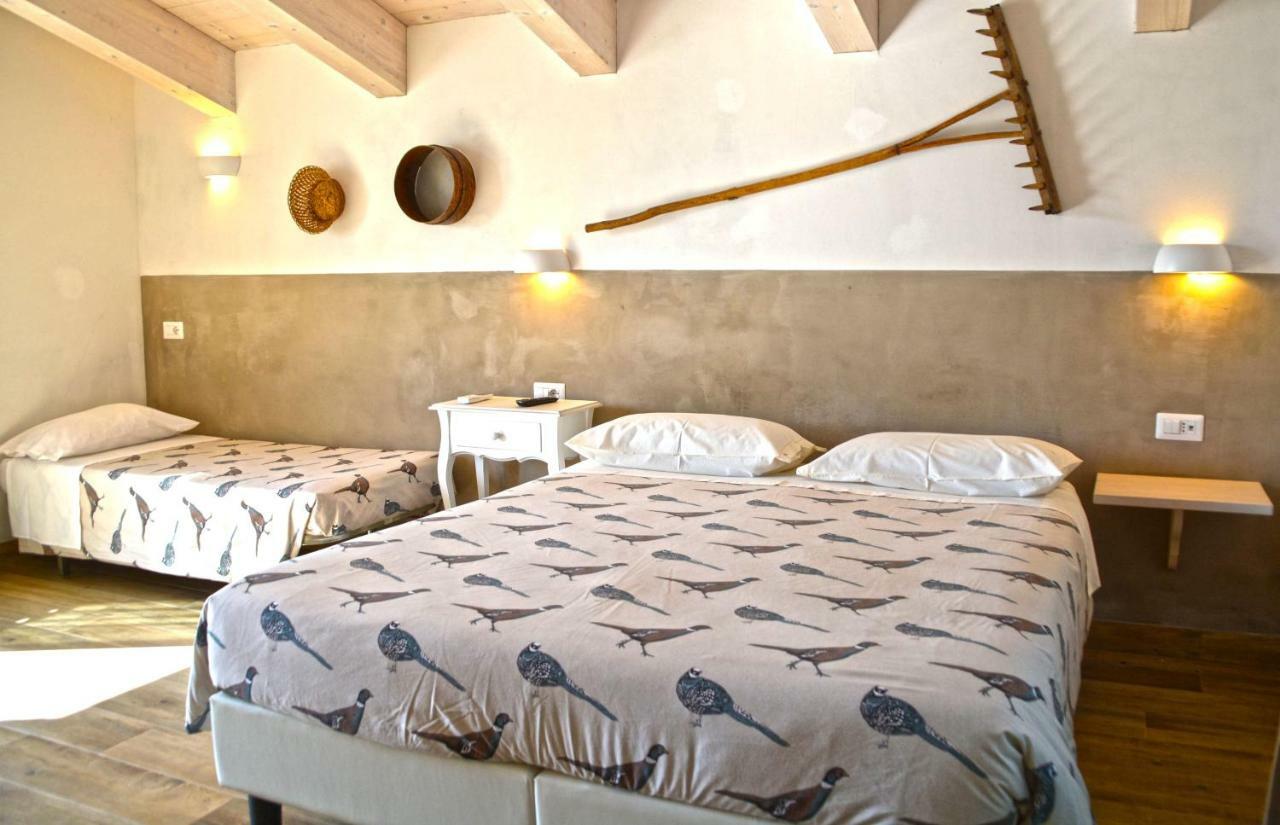 B&B Ceresa - Country House Loreto Exteriör bild