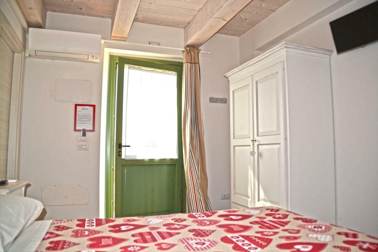 B&B Ceresa - Country House Loreto Exteriör bild
